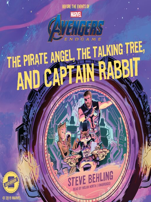 Title details for The Pirate Angel, the Talking Tree, and Captain Rabbit by Steve Behling - Wait list